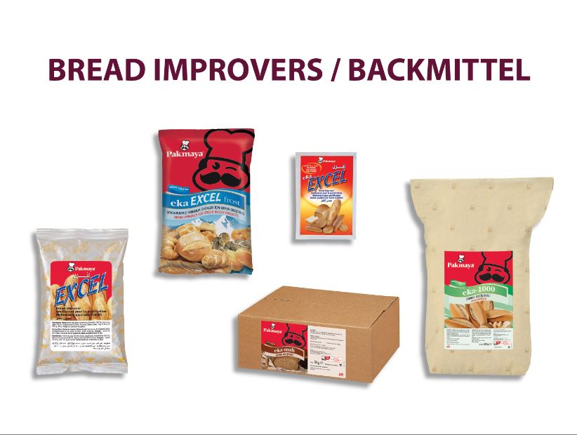 Pakmaya Bread Improvers Pak Ihracat A.S. Ingredients Network